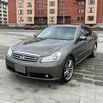 Nissan Fuga 3.5 AT, 2006, 154 000 км, с пробегом, цена 560 000 руб.