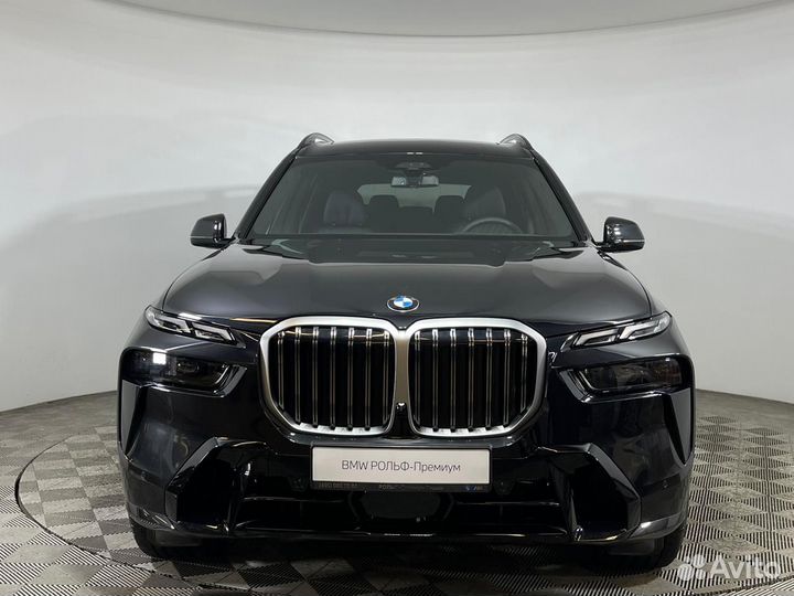 BMW X7 3.0 AT, 2024