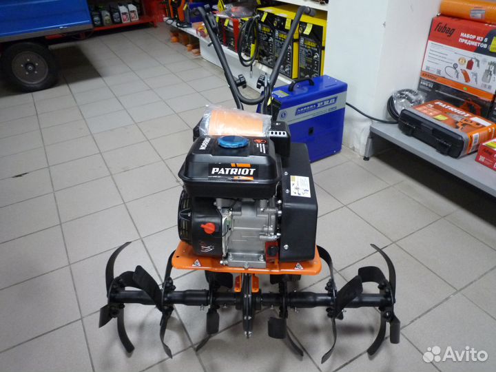 Культиватор Patriot Патриот T 7085P Oregon