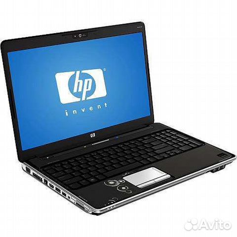 HP Pavilion DV7 17