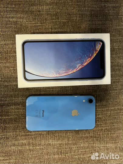 iPhone Xr, 128 ГБ