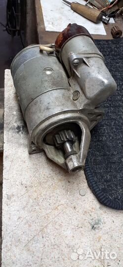 Стартер ваз