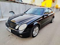 Mercedes-Benz E-класс 1.8 AT, 2003, 294 000 км, с пробегом, цена 720 000 руб.