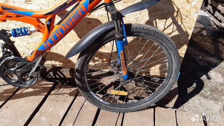 Велосипед бу