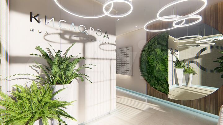 Квартира-студия, 22,8 м², 10/19 эт.