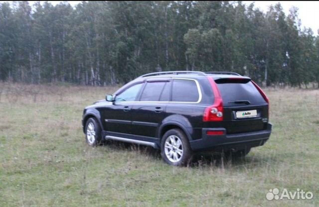 Volvo XC90 2.9 AT, 2003, 230 000 км