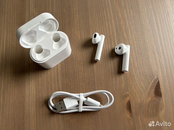 Беспроводные наушники xiaomi air 2