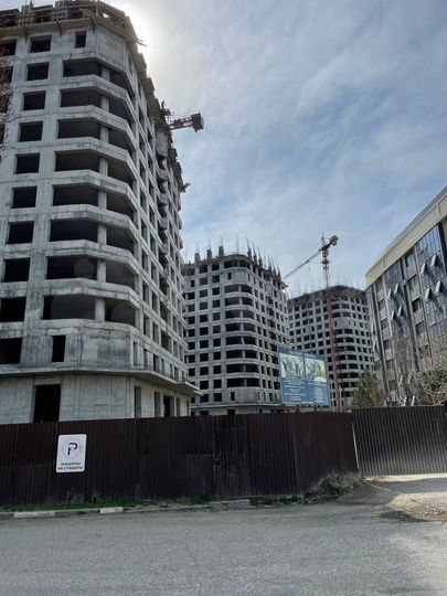 Своб. планировка, 74,5 м², 27/29 эт.