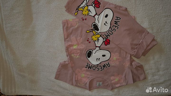 Костюмчик для девочки