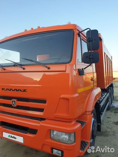 КамАЗ 45143-42, 2018