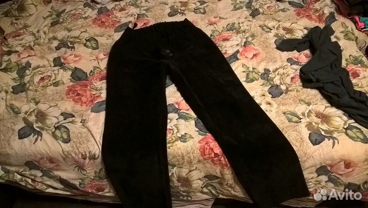 Продам зимние штаны для беременных