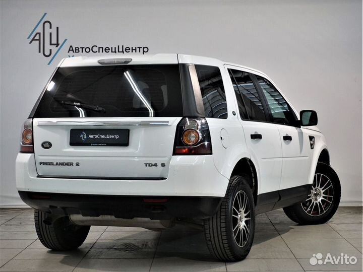 Land Rover Freelander 2.2 МТ, 2014, 151 000 км