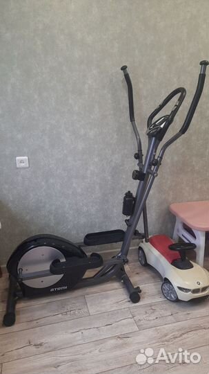 Эллиптический тренажер