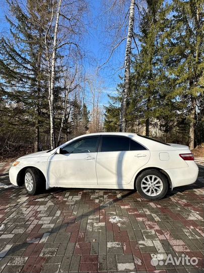 Toyota Camry 2.4 AT, 2008, 296 000 км