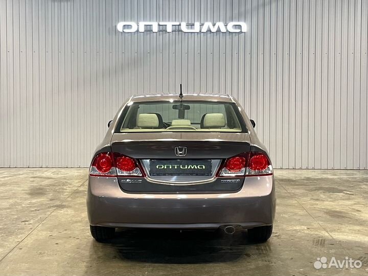 Honda Civic 1.3 CVT, 2010, 163 268 км