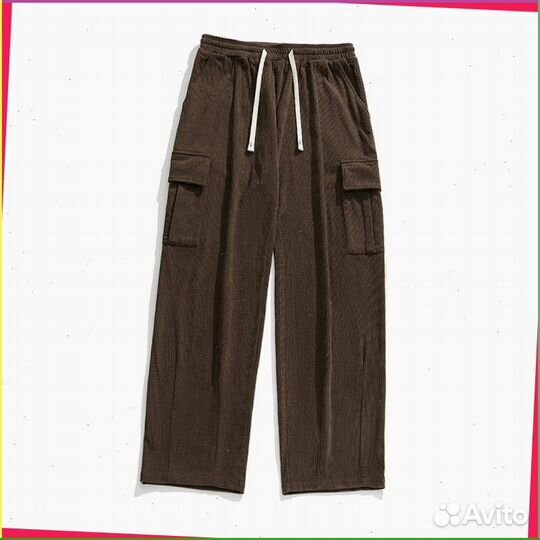 Брюки карго (Артикул: 15818)