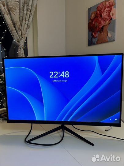 Монитор для компьютера 27