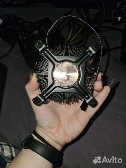 Кулер для процессора lga 1700 intel