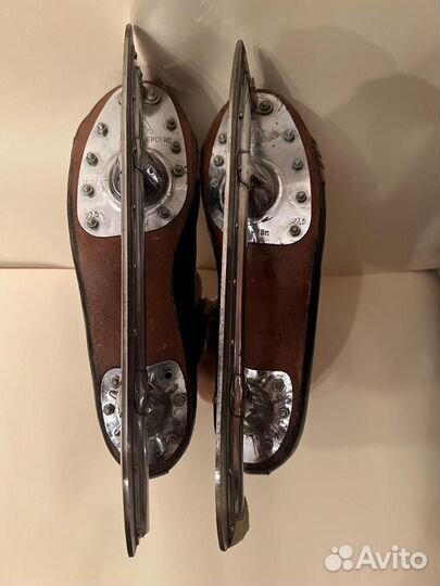 Коньки хоккейные СССР 43 размер