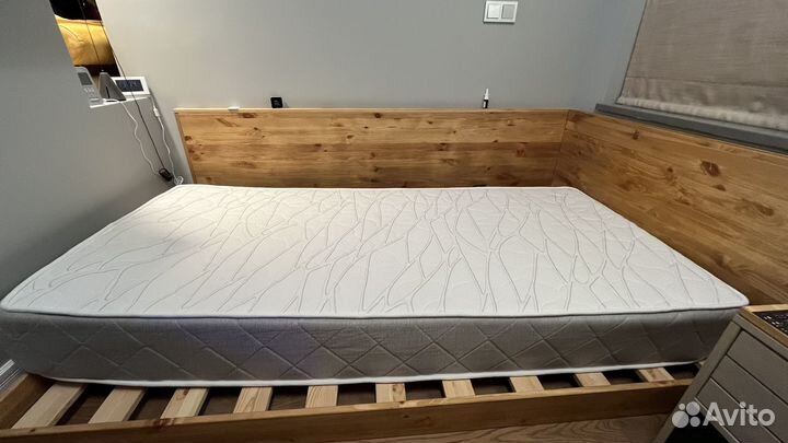 Матрас Димакс ок Лайт Базис 90х200, Без молнии