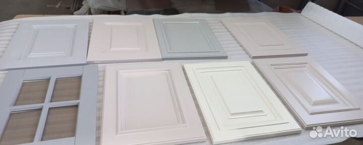 Фасады для мебели: мдф, шпон, массив, чпу фрез