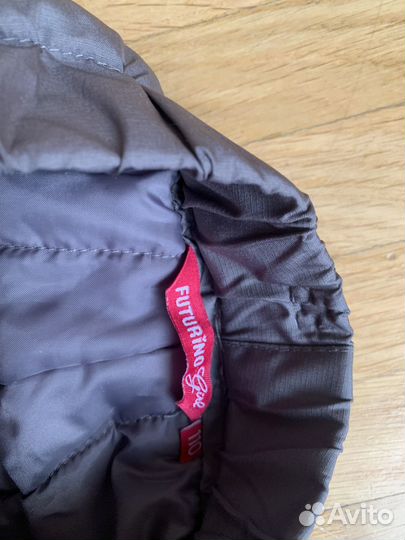 Брюки зимние детские р. 110