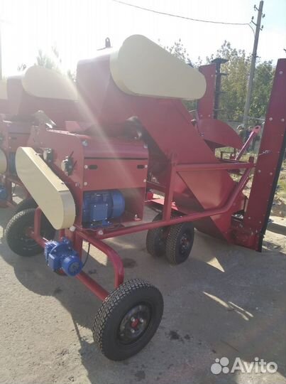 Зернометатель Завод Автотехнологий ЗМСН-100-21М, 2024