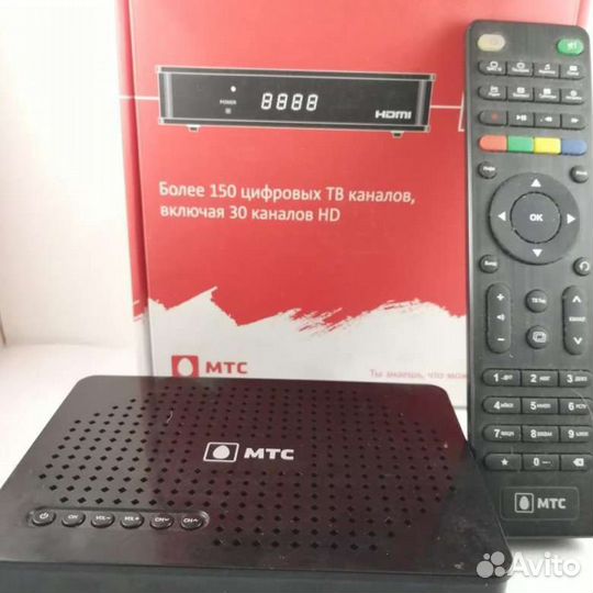 TV приставка