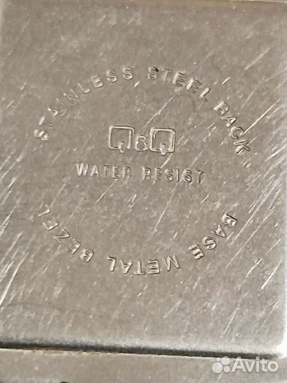 Часы Q&Q