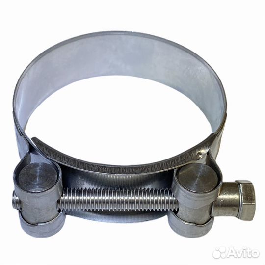 Хомут силовой металлический 68-73/24 Iveco Stellox