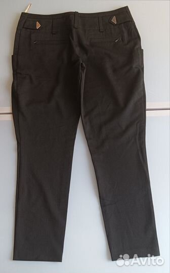 Брюки-галифе женские 46