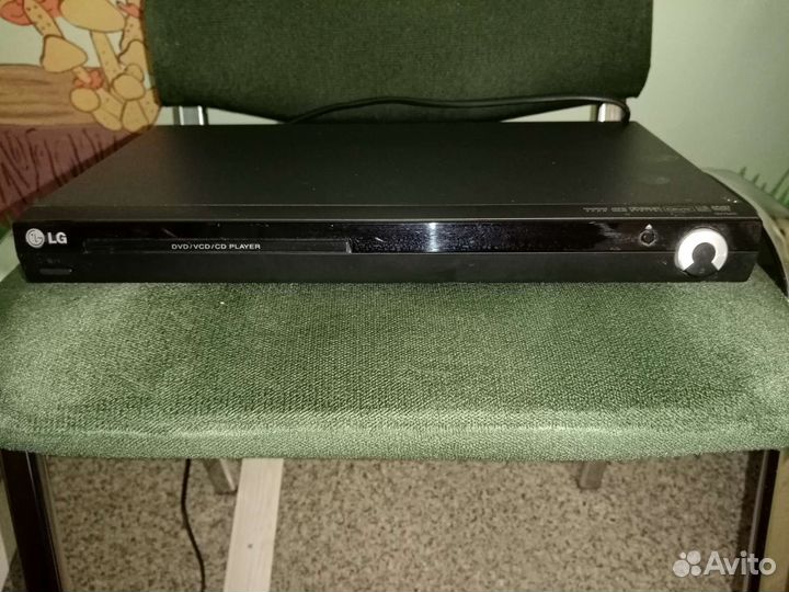 Dvd плеер бу РФ