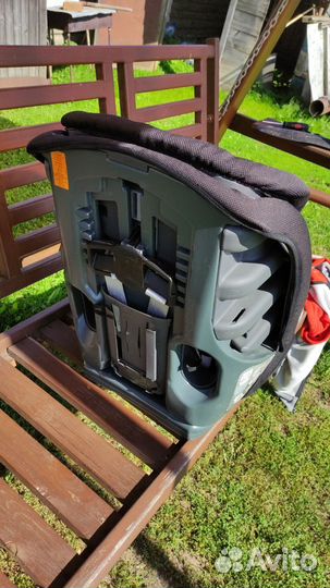 Автомобильное кресло britax evolva 1-2-3
