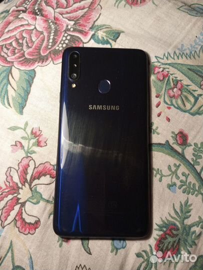 Samsung Galaxy A20s, 2/32 ГБ