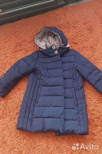 Пуховик женский