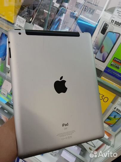 iPad 2 64gb cellular