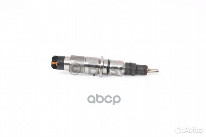 Форсунка распылителя komatsu, cummins 0445120231