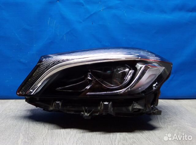 Фара левая Mercedes A class W176 2012
