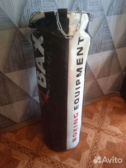 Боксерский мешок BAX 50 кг