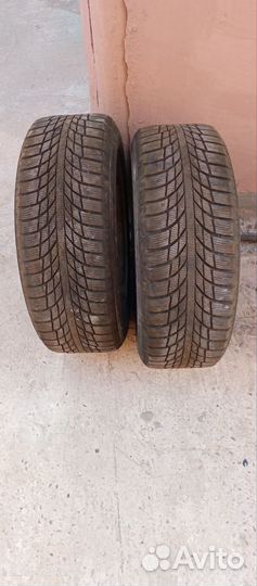 Зимние колеса r16