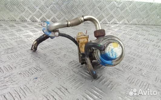 Клапан EGR бензиновый mercedes benz M-class W163