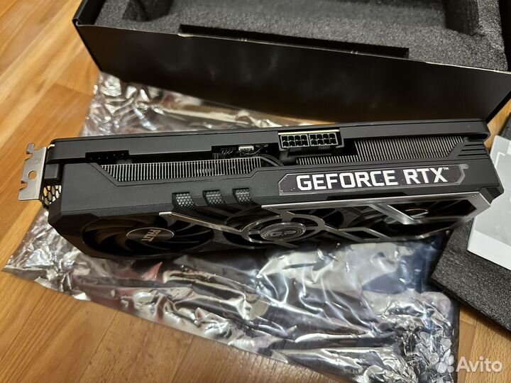 RTX 3070Ti 8gb Palit GamingPro