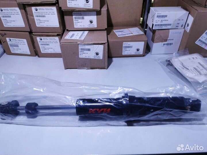 505074035 Амортизатор Ski-Doo G4 Summit X передний