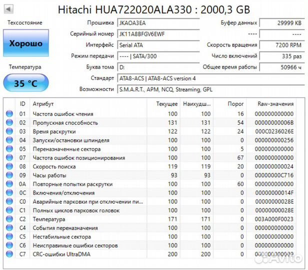 HDD 2TB