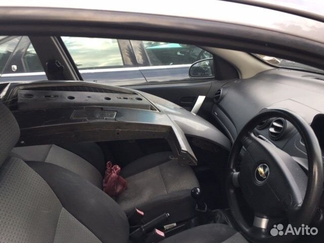 Разбор на запчасти Chevrolet Aveo (T250 / 255) 200