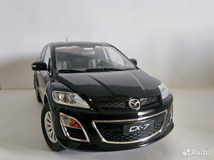 Mazda CX 7 модель