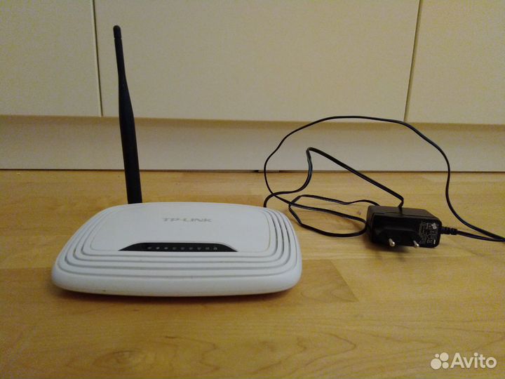 WiFi роутер TL-WR740N