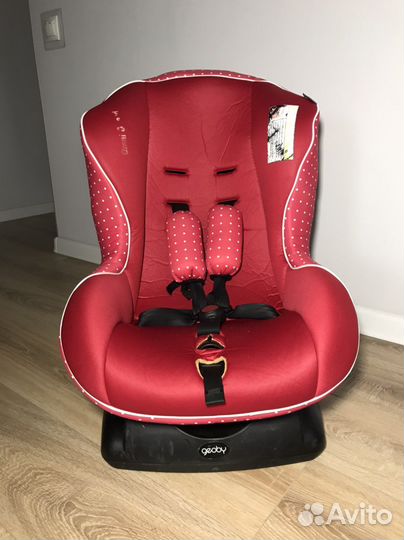 Детское автокресло geoby с 0 месяцев