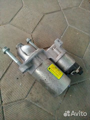 Кia Rio 3 стартер оригинал