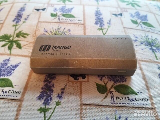 Внешний аккумулятор mango